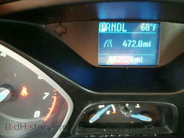 2012 FORD FOCUS - VIN: 1FAHP3E23CL276675 - Фото 8