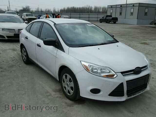 2012 FORD FOCUS - VIN: 1FAHP3E23CL276675 - Фото 9