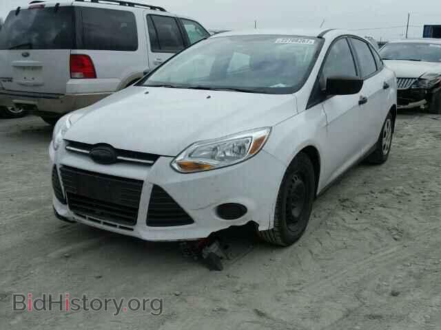 2012 FORD FOCUS - VIN: 1FAHP3E23CL276675 - Фото 10