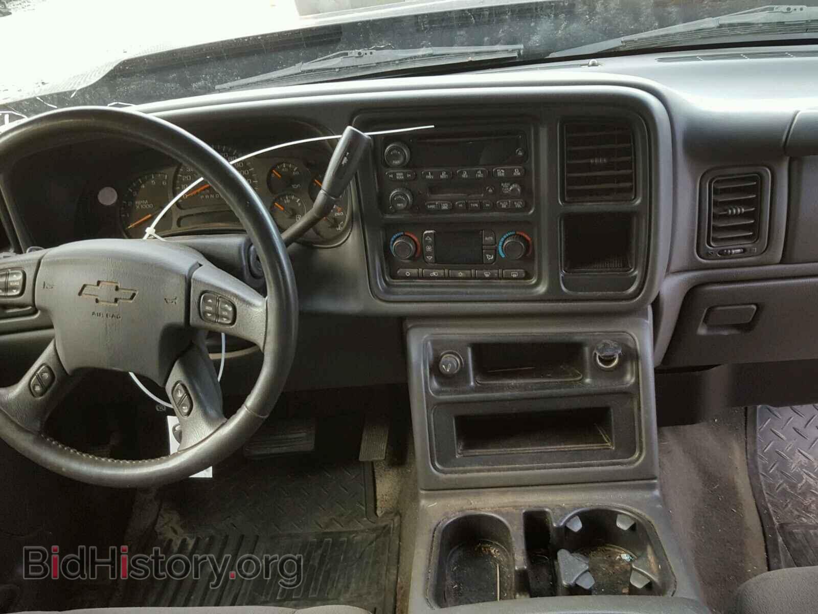 2006 CHEVROLET SILVERADO - VIN: 1GCEC19Z36Z238563 - Фото 9