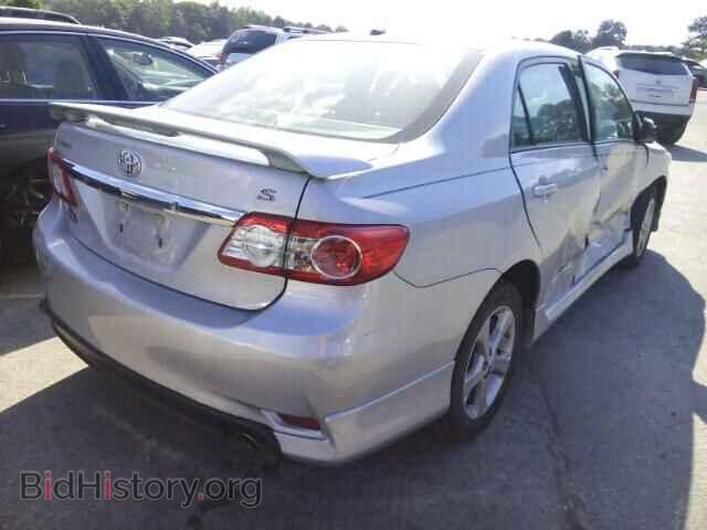 2011 TOYOTA COROLLA - VIN: 2T1BU4EE0BC608909 - Фото 5