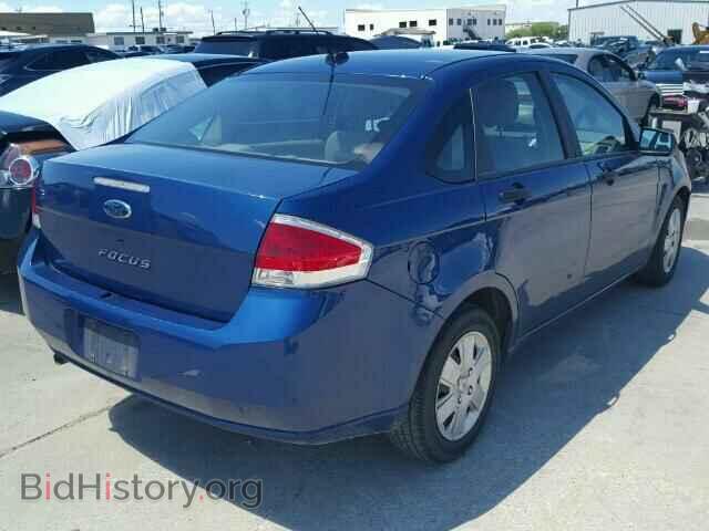 2008 FORD FOCUS - VIN: 1FAHP34N08W221568 - Фото 4