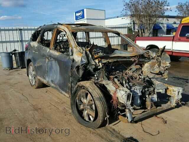 Фотография 5N1AR2MN6EC635852 - NISSAN PATHFINDER 2014