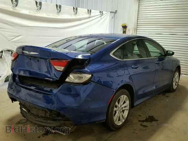 2015 CHRYSLER 200 - VIN: 1C3CCCAB3FN507660 - Photo 4