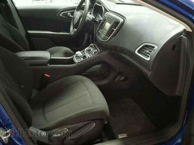 2015 CHRYSLER 200 - VIN: 1C3CCCAB3FN507660 - Photo 5