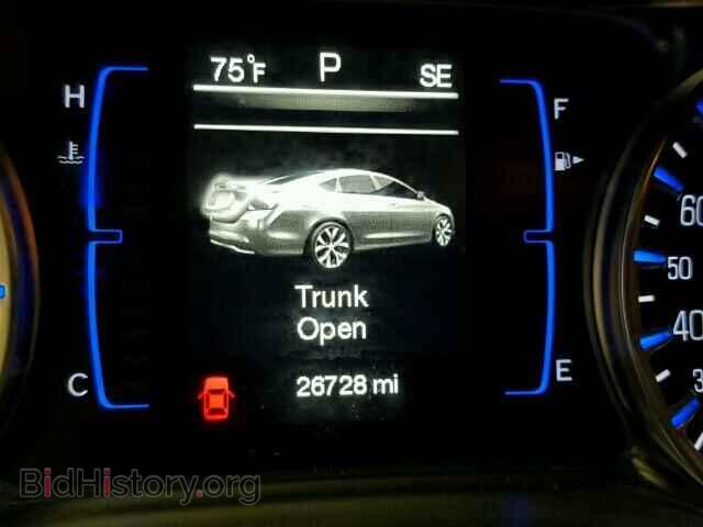 2015 CHRYSLER 200 - VIN: 1C3CCCAB3FN507660 - Photo 8