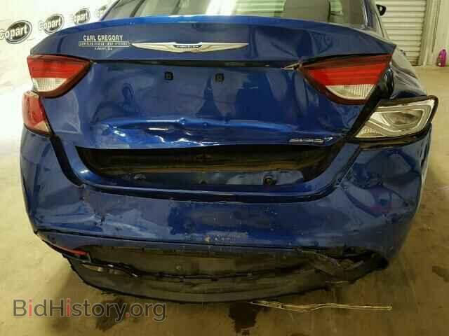 2015 CHRYSLER 200 - VIN: 1C3CCCAB3FN507660 - Photo 9