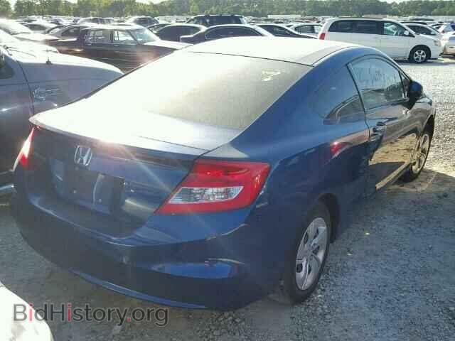 2013 HONDA CIVIC - VIN: 2HGFG3B53DH520468 - Фото 4