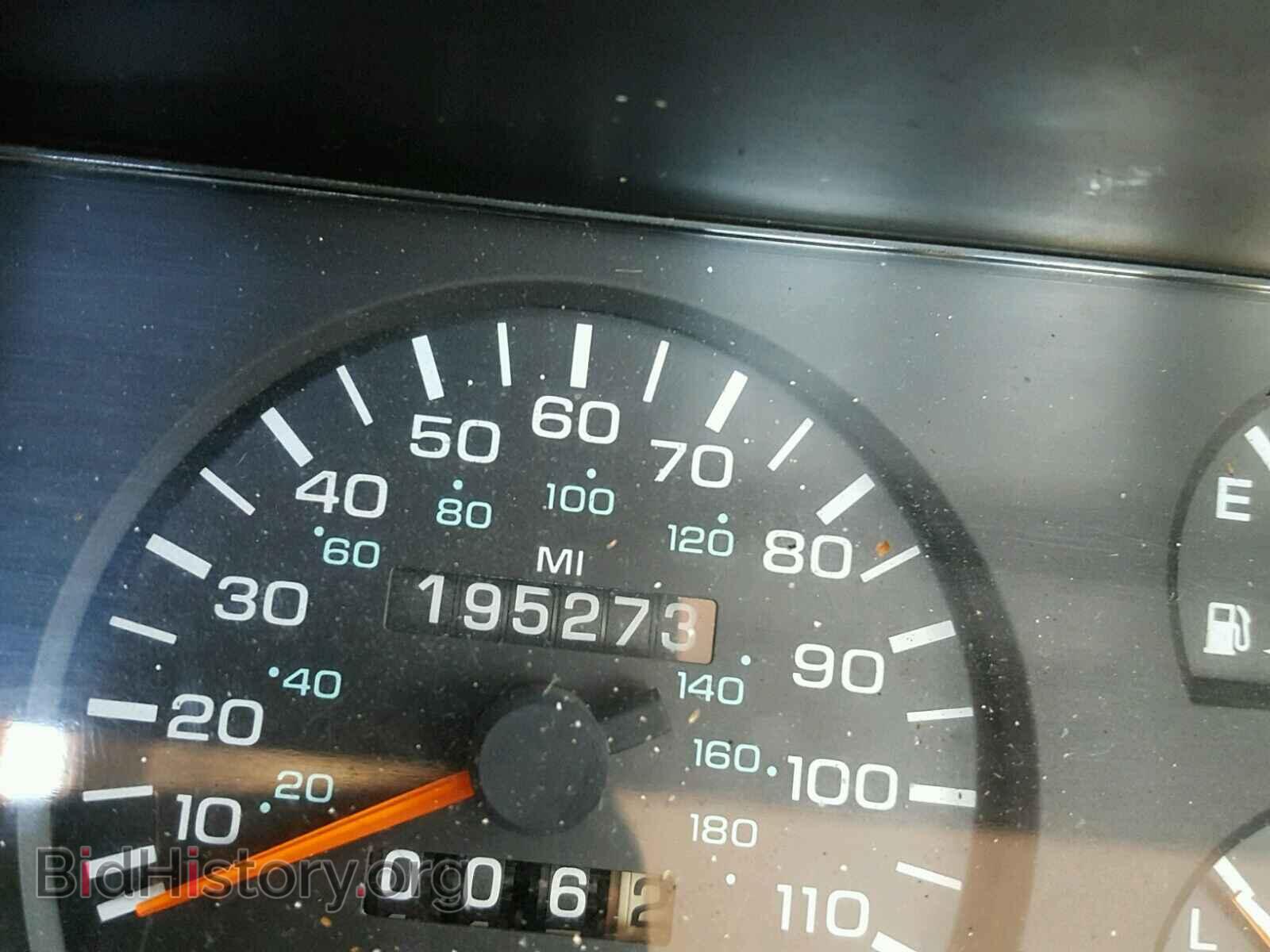 1996 DODGE DAKOTA - VIN: 1B7GL23X5TS603349 - Фото 8