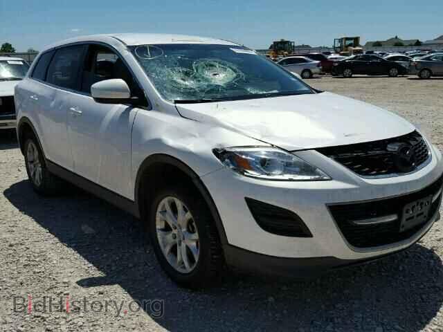 Фотография JM3TB2CA4C0368300 - MAZDA CX-9 2012