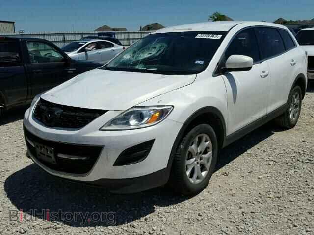 2012 MAZDA CX-9 - VIN: JM3TB2CA4C0368300 - Photo 2