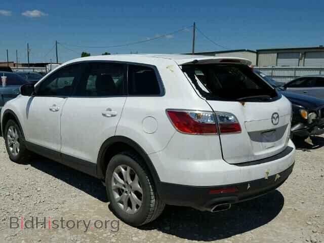 2012 MAZDA CX-9 - VIN: JM3TB2CA4C0368300 - Photo 3