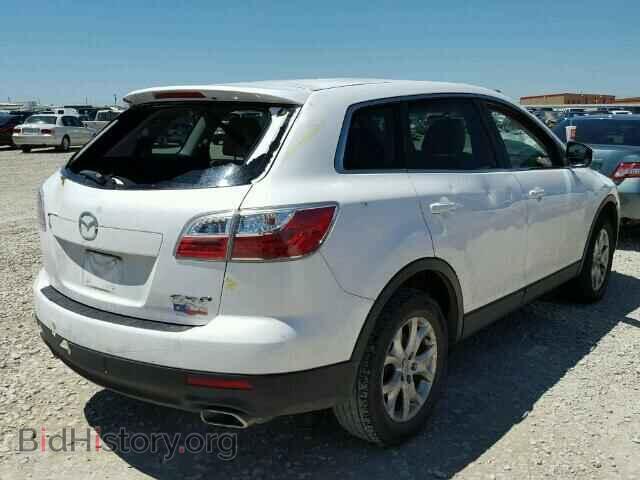2012 MAZDA CX-9 - VIN: JM3TB2CA4C0368300 - Photo 4