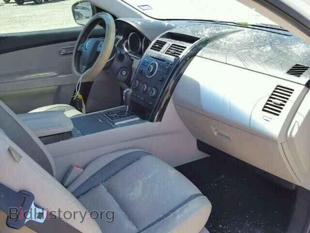 2012 MAZDA CX-9 - VIN: JM3TB2CA4C0368300 - Photo 5