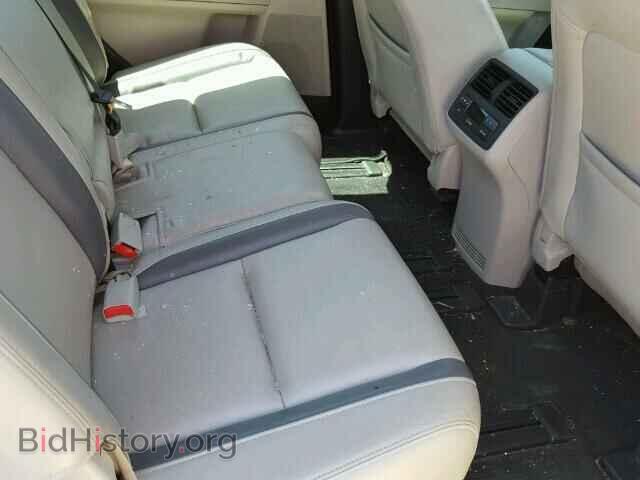 2012 MAZDA CX-9 - VIN: JM3TB2CA4C0368300 - Photo 6