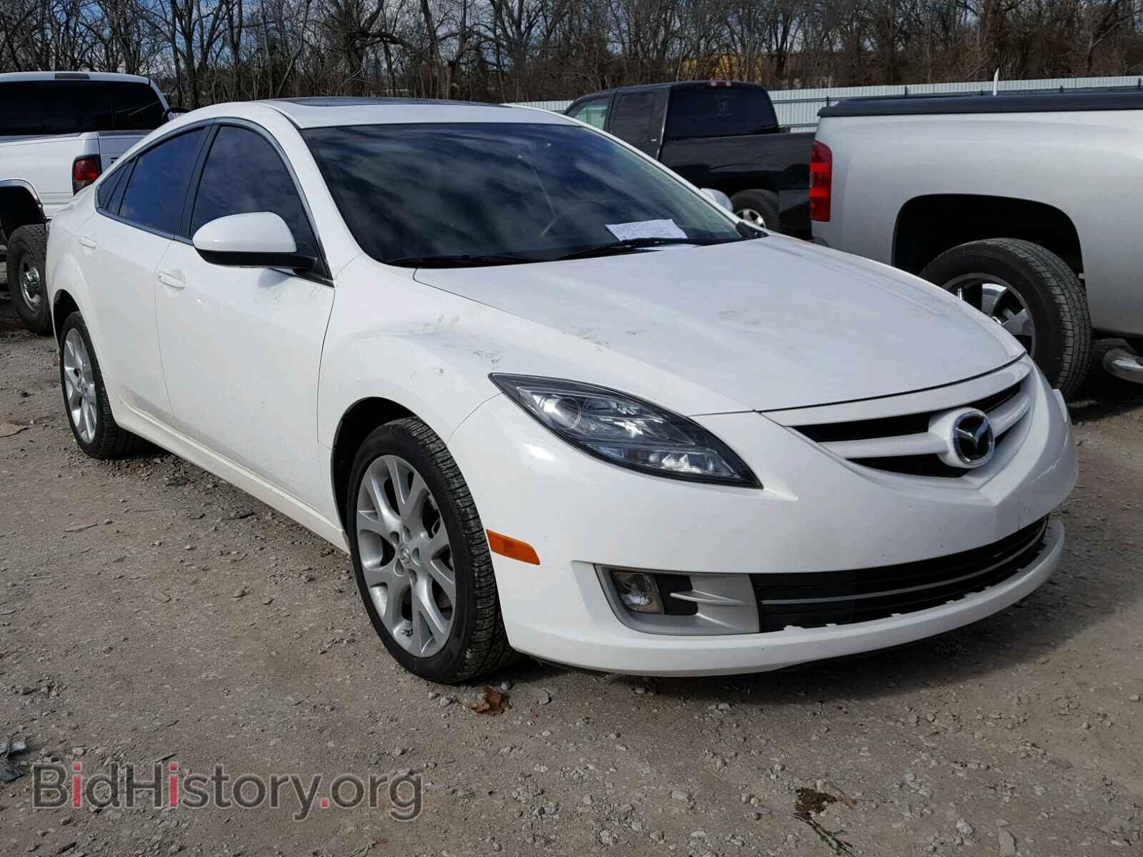 Фотография 1YVHZ8CB0A5M32963 - MAZDA 6 2010