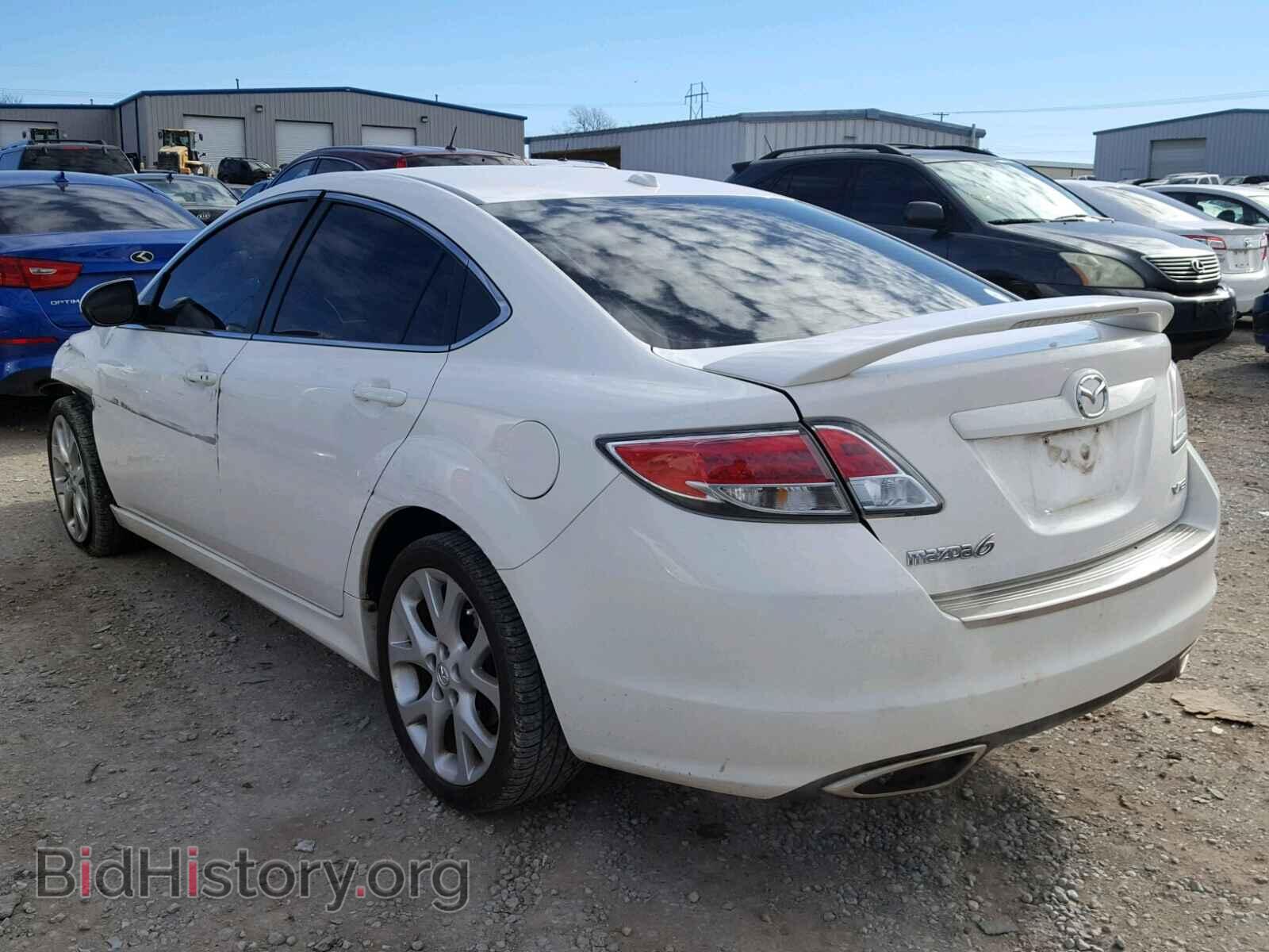 2010 MAZDA 6 - VIN: 1YVHZ8CB0A5M32963 - Фото 3