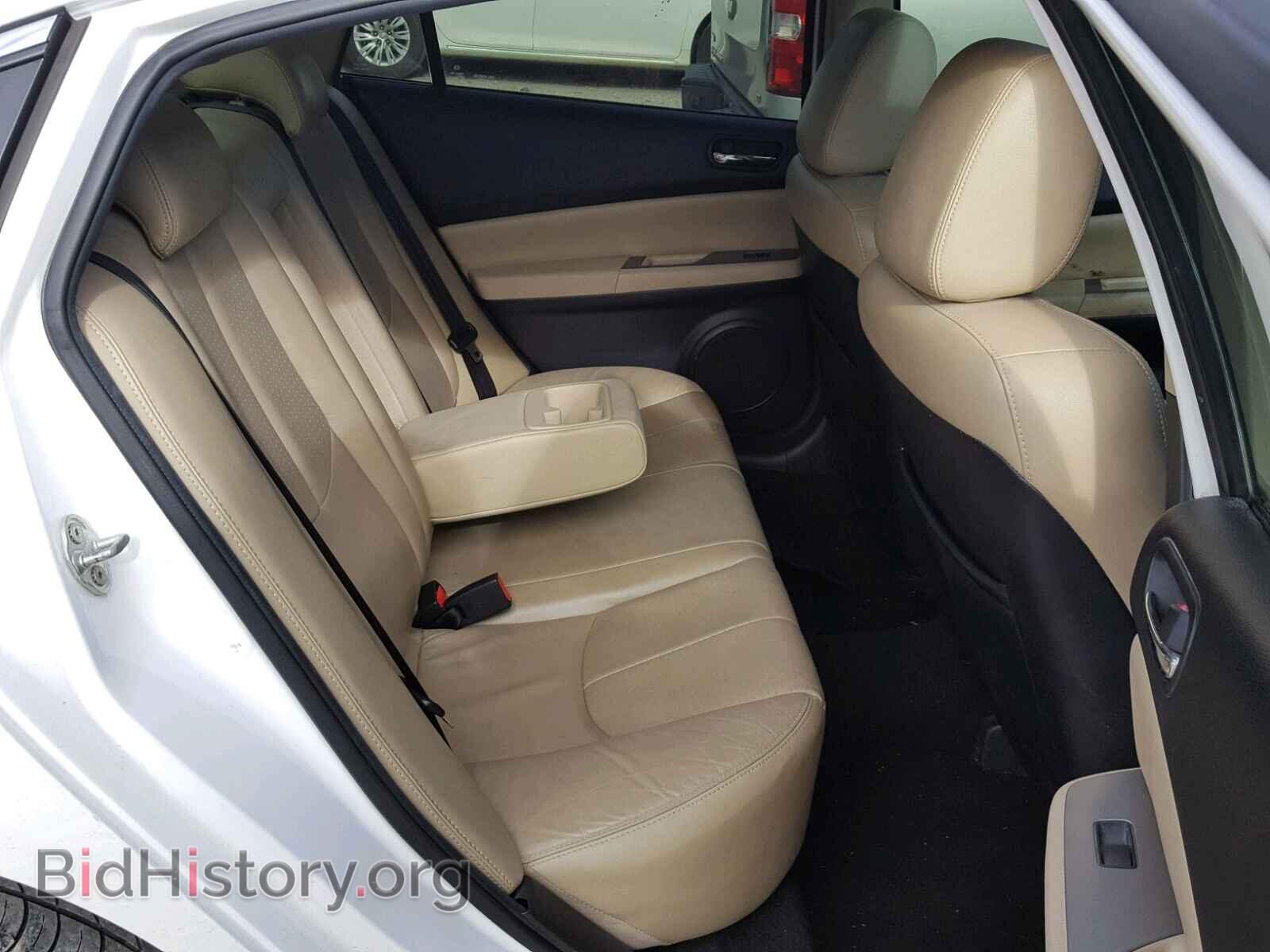 2010 MAZDA 6 - VIN: 1YVHZ8CB0A5M32963 - Фото 6