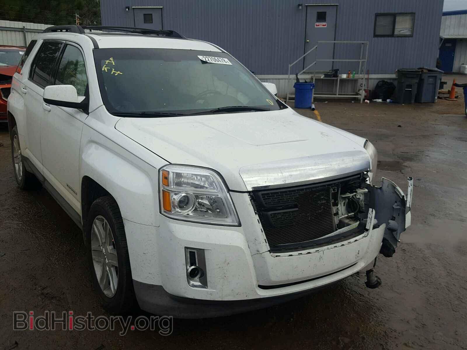 Photo 2CTALSEC3B6469530 - GMC TERRAIN 2011