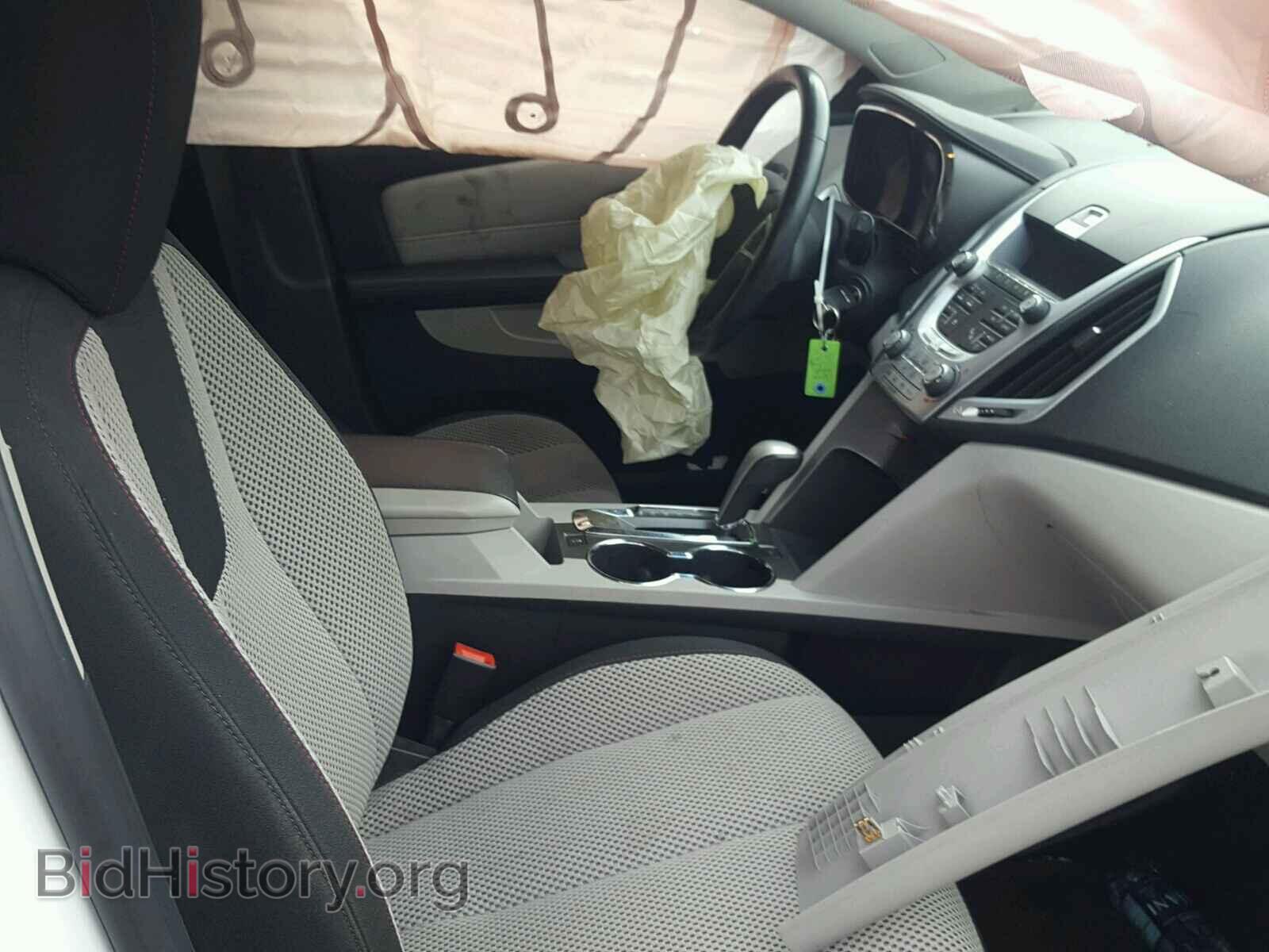2011 GMC TERRAIN - VIN: 2CTALSEC3B6469530 - Photo 5