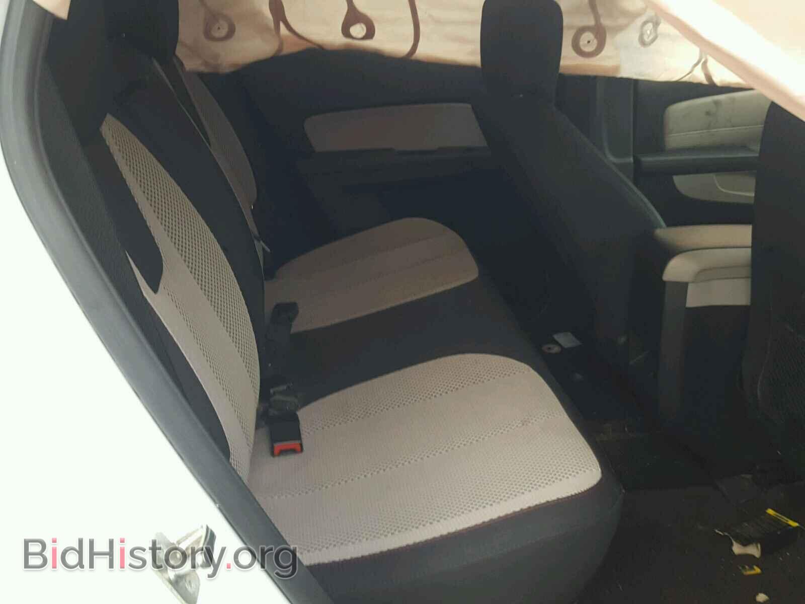2011 GMC TERRAIN - VIN: 2CTALSEC3B6469530 - Photo 6