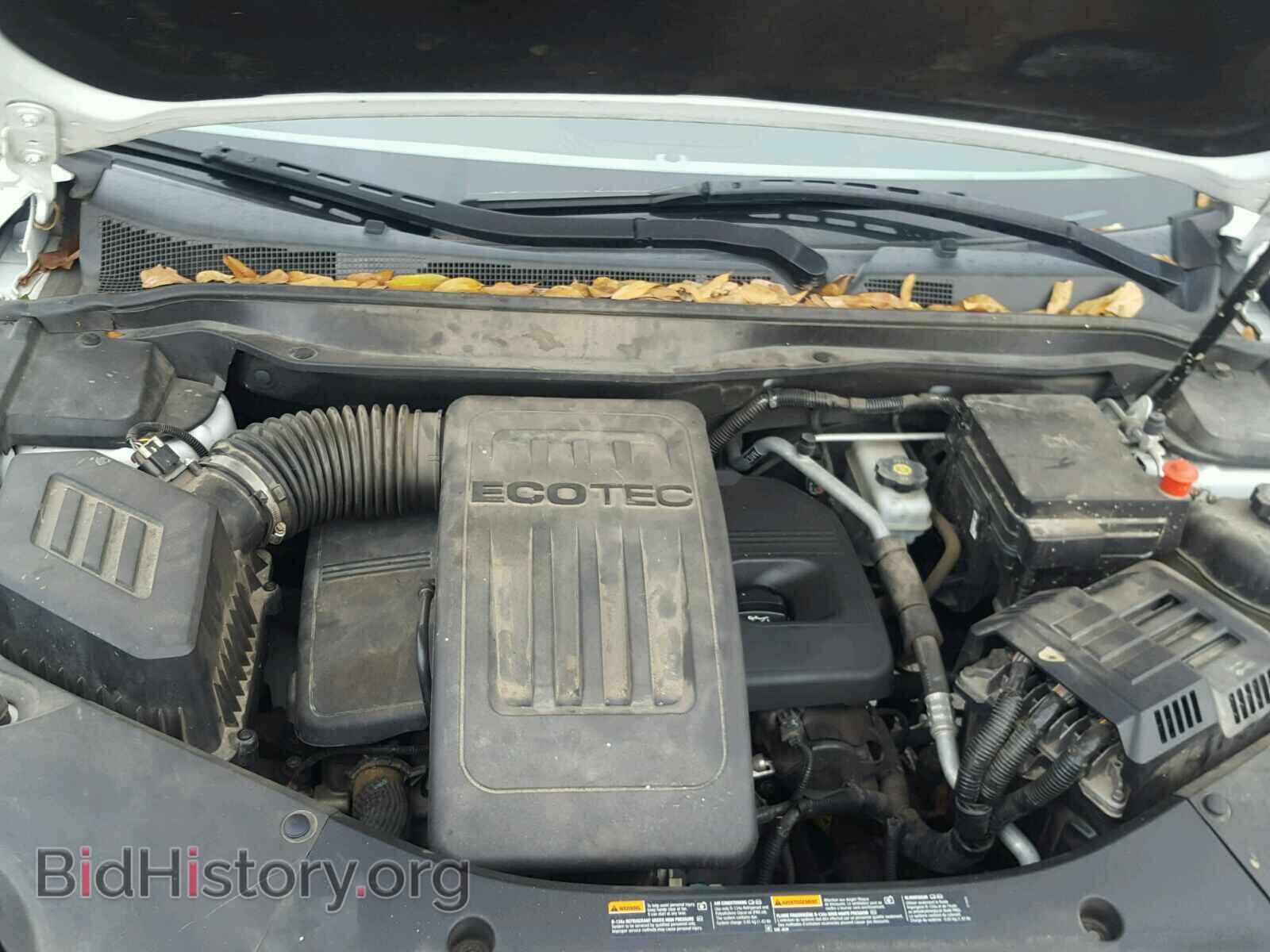 2011 GMC TERRAIN - VIN: 2CTALSEC3B6469530 - Photo 7