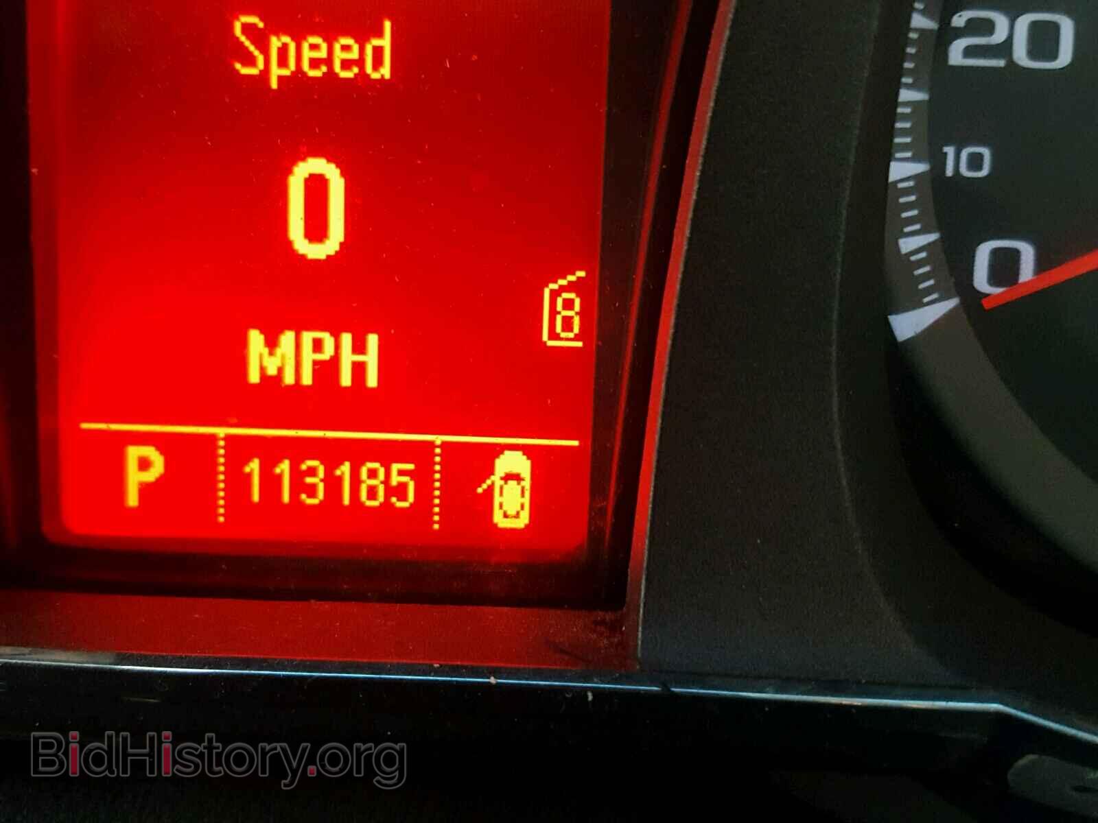 2011 GMC TERRAIN - VIN: 2CTALSEC3B6469530 - Photo 8