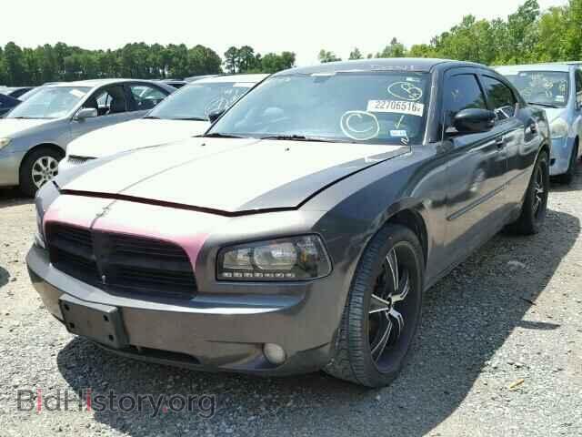 2010 DODGE CHARGER - VIN: 2B3CA3CV0AH188634 - Фото 2