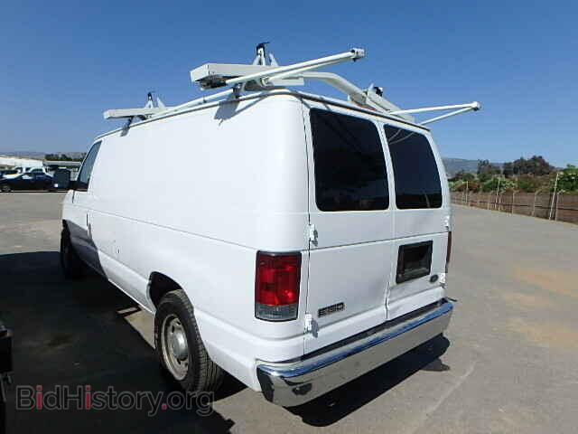 2006 FORD ECONOLINE - VIN: 1FTRE14W46HB15465 - Фото 3