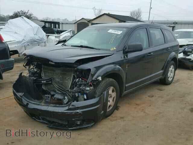 2010 DODGE JOURNEY - VIN: 3D4PG4FB4AT107991 - Фото 2