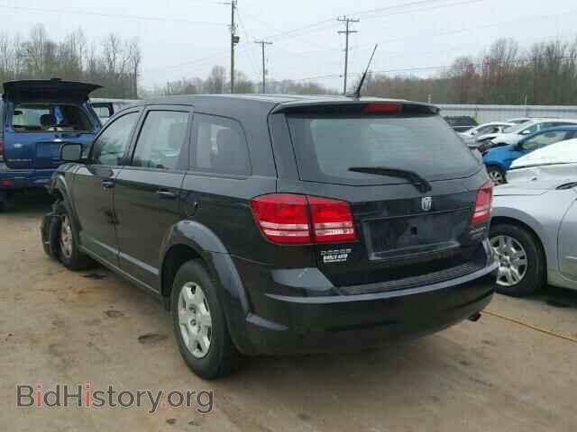 2010 DODGE JOURNEY - VIN: 3D4PG4FB4AT107991 - Фото 3