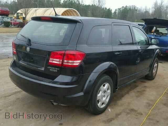 2010 DODGE JOURNEY - VIN: 3D4PG4FB4AT107991 - Фото 4