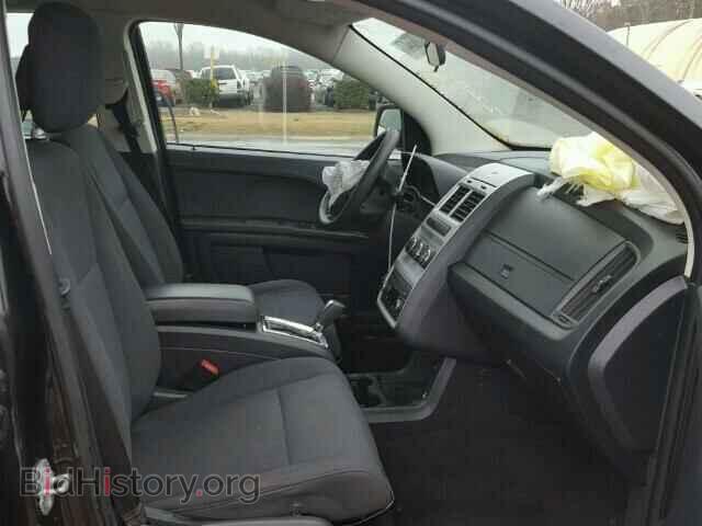 2010 DODGE JOURNEY - VIN: 3D4PG4FB4AT107991 - Фото 5
