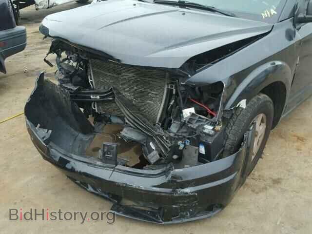 2010 DODGE JOURNEY - VIN: 3D4PG4FB4AT107991 - Фото 9