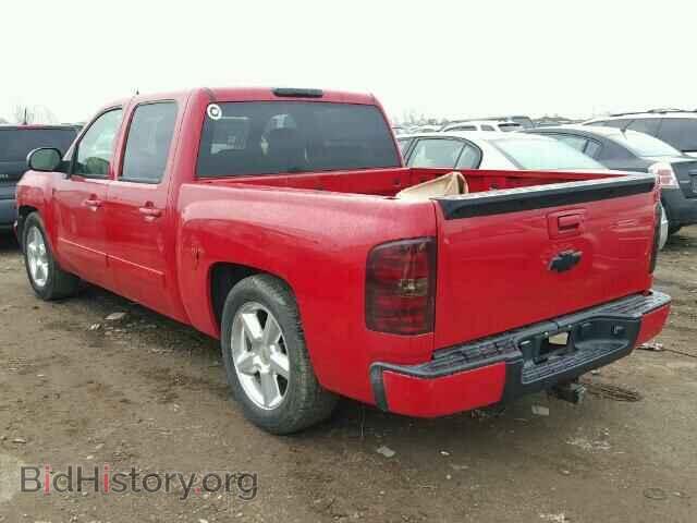 2007 CHEVROLET SILVERADO - VIN: 2GCEC13C971700977 - Фото 3