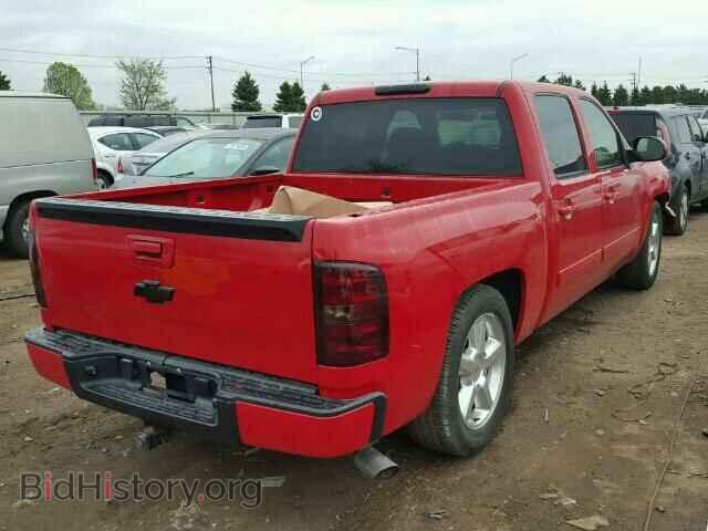 2007 CHEVROLET SILVERADO - VIN: 2GCEC13C971700977 - Фото 4