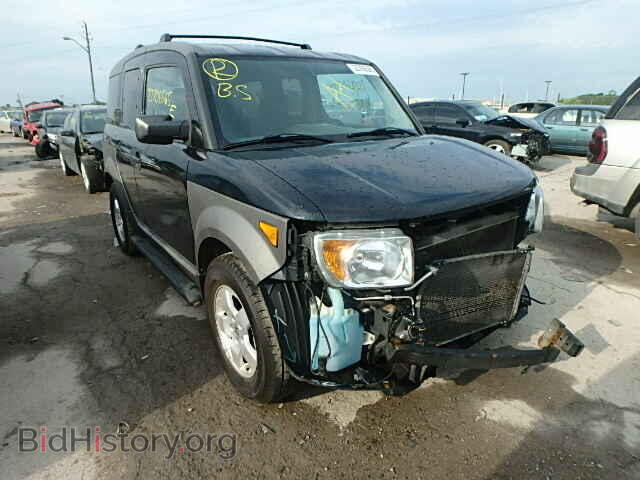 Фотография 5J6YH18563L004651 - HONDA ELEMENT 2003