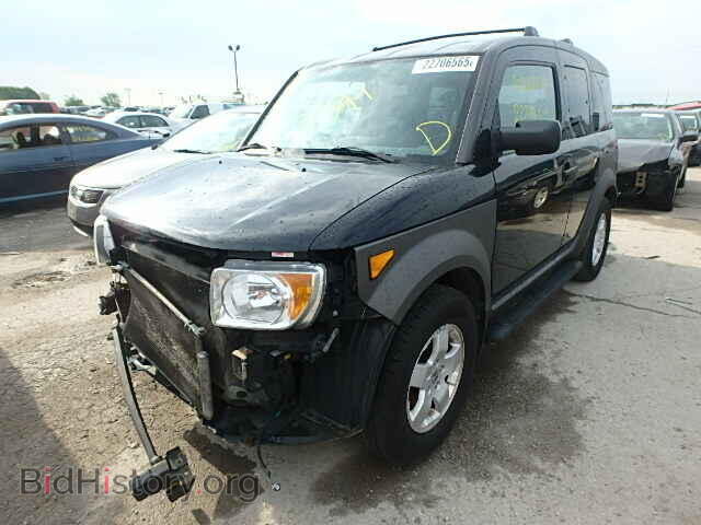 2003 HONDA ELEMENT - VIN: 5J6YH18563L004651 - Photo 2