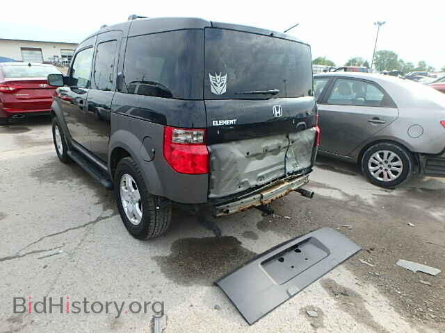 2003 HONDA ELEMENT - VIN: 5J6YH18563L004651 - Photo 3