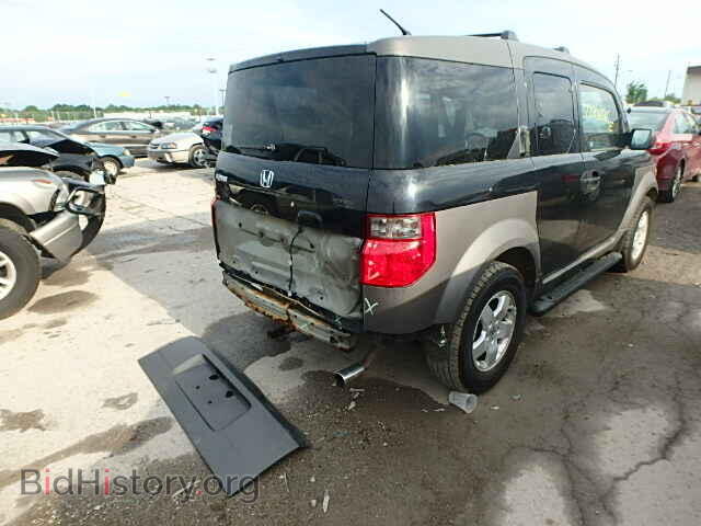 2003 HONDA ELEMENT - VIN: 5J6YH18563L004651 - Photo 4