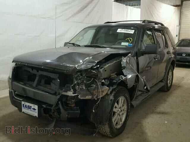 2007 FORD EXPLORER - VIN: 1FMEU73EX7UB54529 - Photo 2