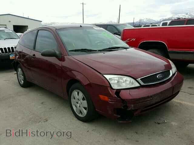 Фотография 1FAFP31N97W317189 - FORD FOCUS 2007