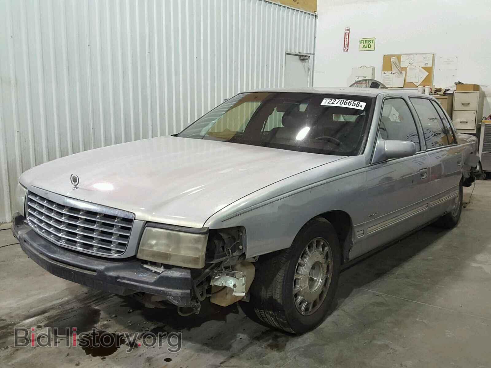 1997 CADILLAC DEVILLE - VIN: 1G6KD52Y4VU205000 - Фото 2