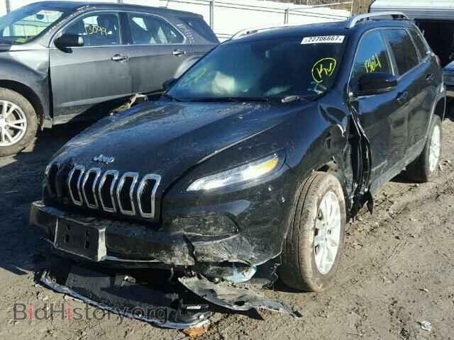 2017 JEEP CHEROKEE - VIN: 1C4PJMDBXHW543329 - Фото 2