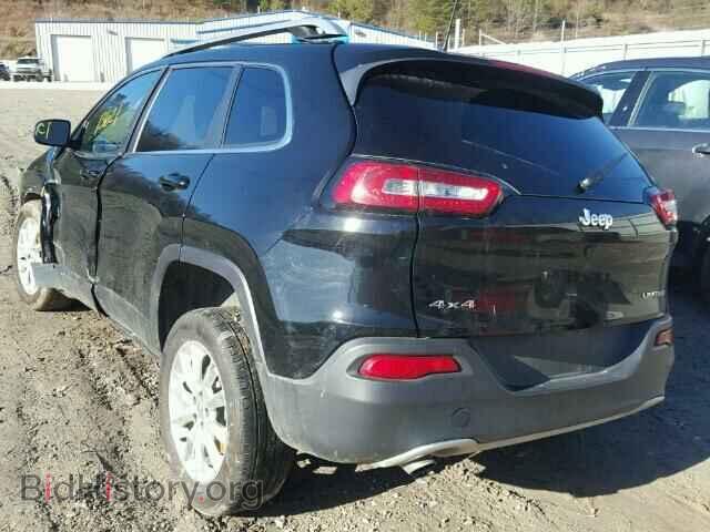 2017 JEEP CHEROKEE - VIN: 1C4PJMDBXHW543329 - Фото 3