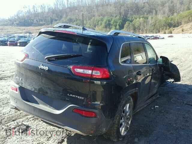 2017 JEEP CHEROKEE - VIN: 1C4PJMDBXHW543329 - Фото 4