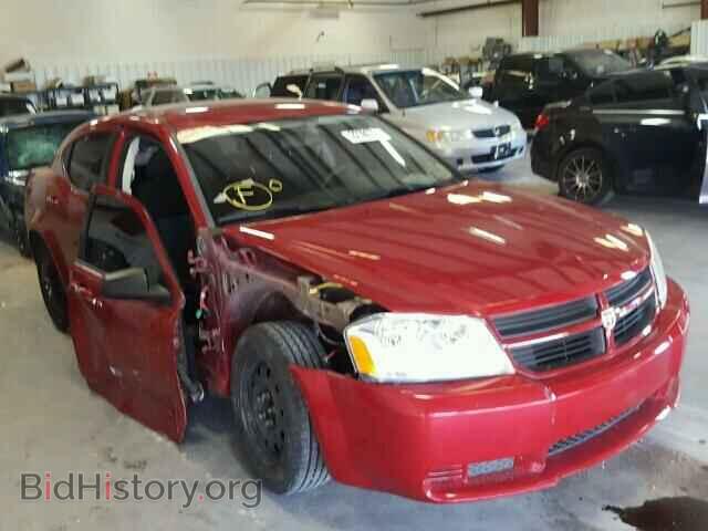 Фотография 1B3LC46B39N528282 - DODGE AVENGER 2009