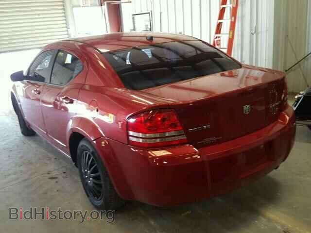 2009 DODGE AVENGER - VIN: 1B3LC46B39N528282 - Фото 3