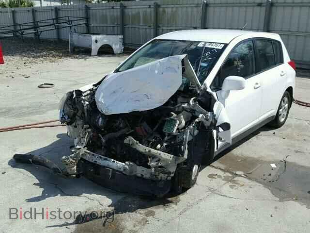 2008 NISSAN VERSA - VIN: 3N1BC13E98L405904 - Photo 2
