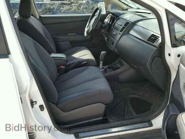 2008 NISSAN VERSA - VIN: 3N1BC13E98L405904 - Photo 5